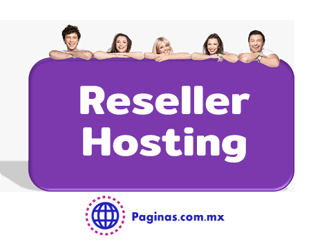Reseller hosting mexico